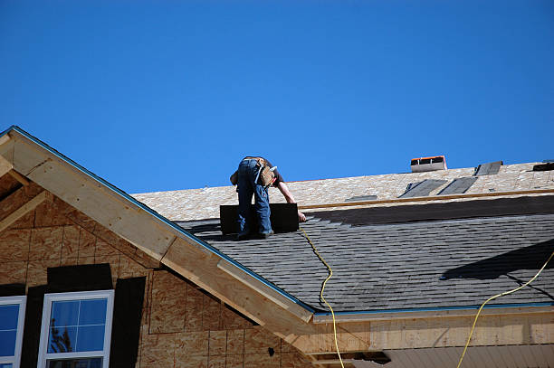 Heating Cable for Roof Installation in North Seekonk, MA