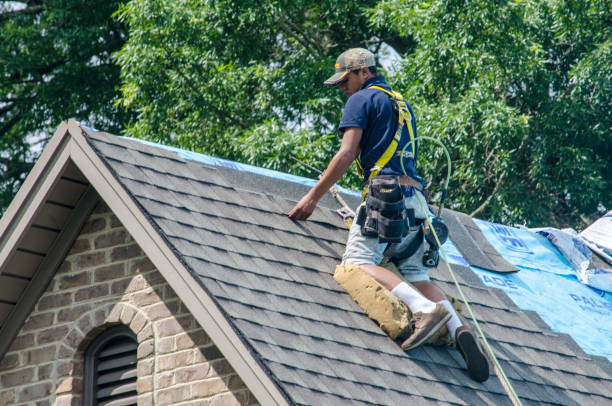 Quick and Trustworthy Emergency Roof Repair Services in North Seekonk, MA